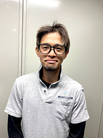 主任　西山　嵐