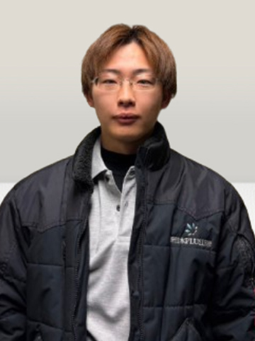 主任　溝口　碧琉