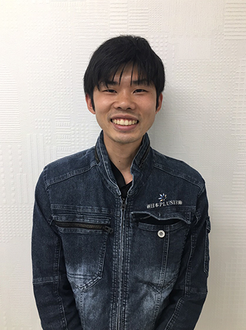 主任　三角拓哉