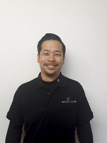 支部長　青木　克麻