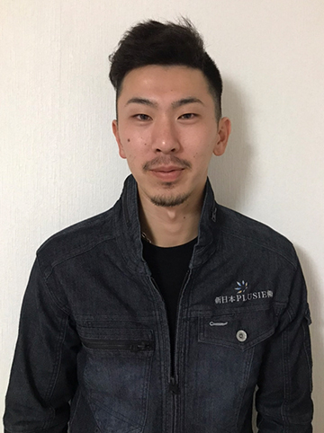 統括　伊谷　勇真