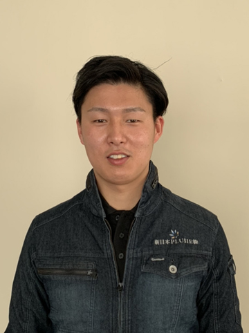 主任　山道　一輝