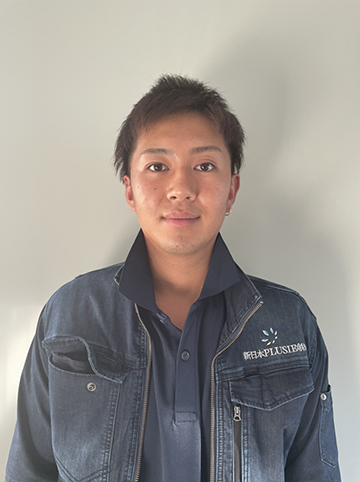 副支部長　田代　拓海